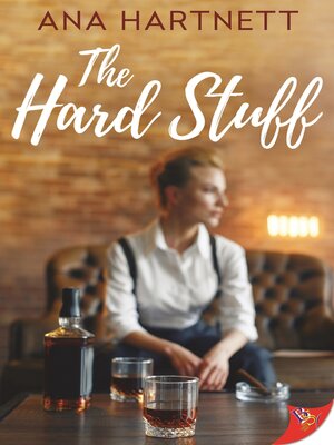 cover image of The Hard Stuff
